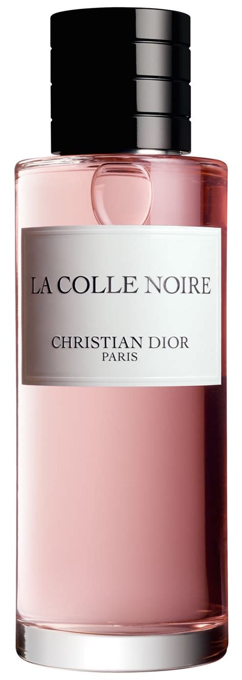 la colle noir dior prix|la colle noire dior 2016.